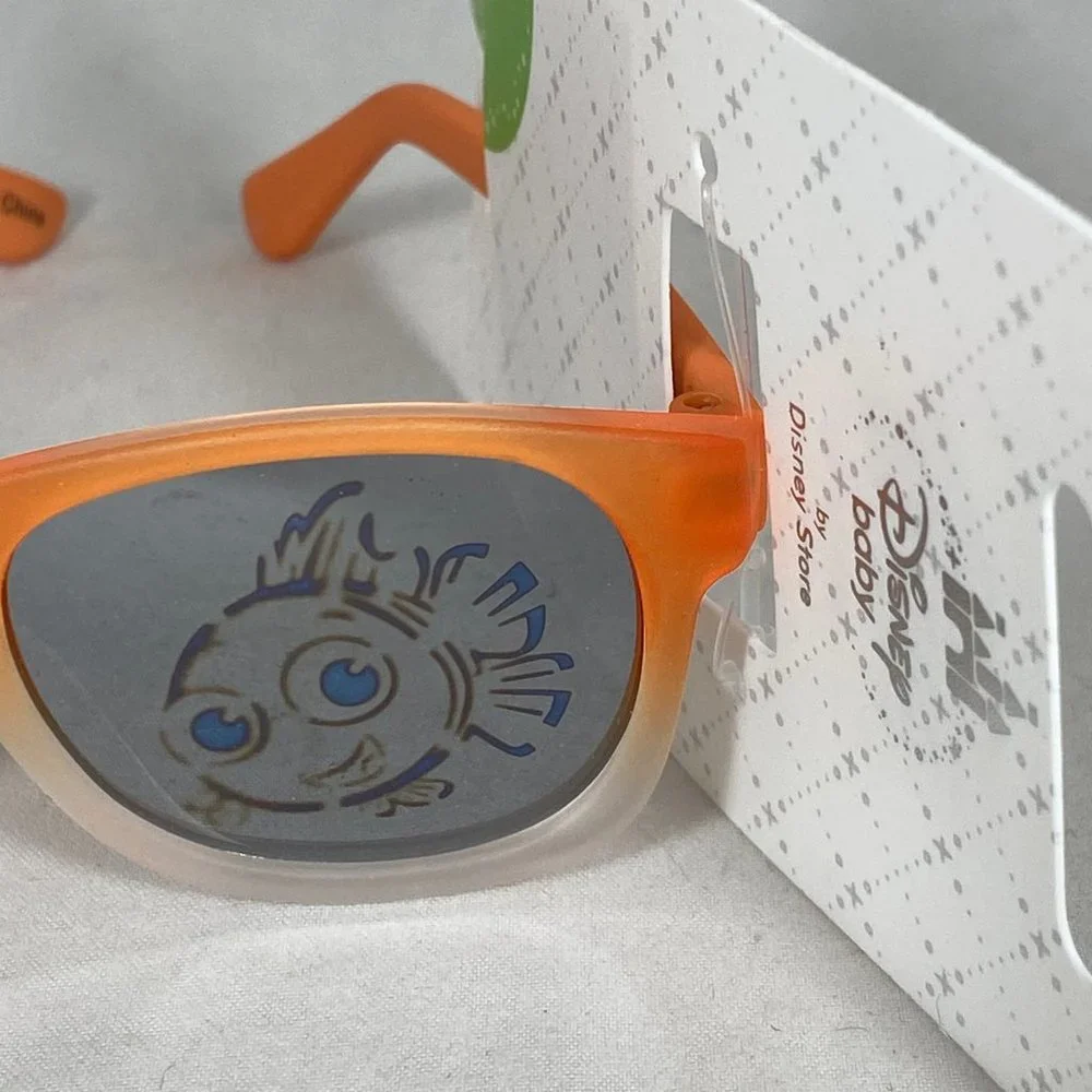 Disney Nemo Baby Sunglasses, 100% UV